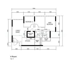 Blk 799B Woodlands Spring (Woodlands), HDB 4 Rooms #618671991